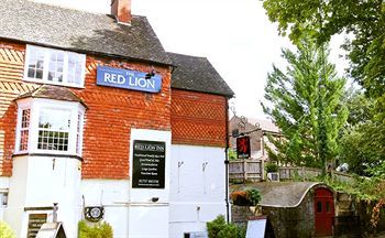 Hotel The Red Lion Betchworth Exterior foto
